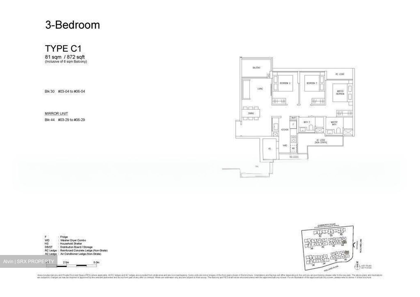 Jalan Merah Saga (D10), Condominium #627867251